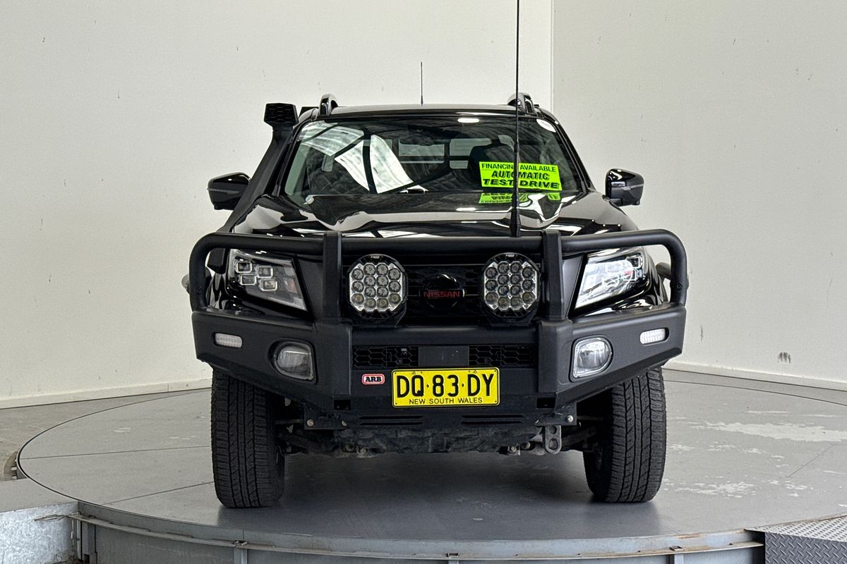 2022 Nissan Navara PRO-4X (4x4) D23 MY21.5 4X4