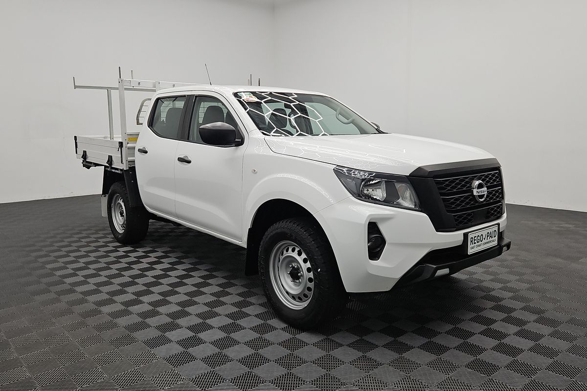 2022 Nissan Navara SL D23 4X4
