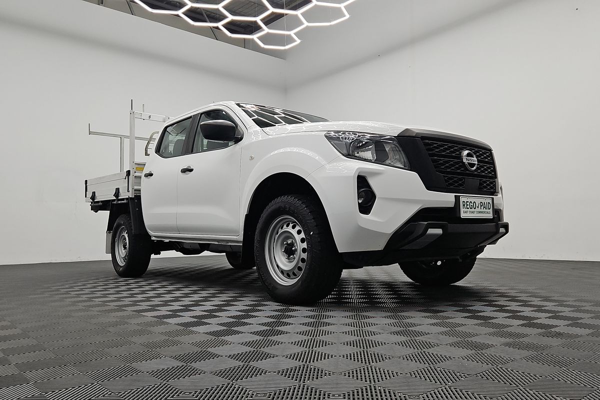 2022 Nissan Navara SL D23 4X4