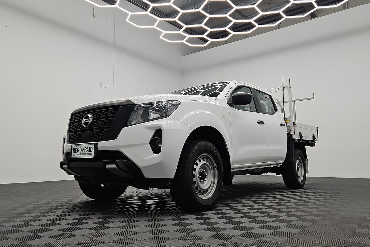 2022 Nissan Navara SL D23 4X4