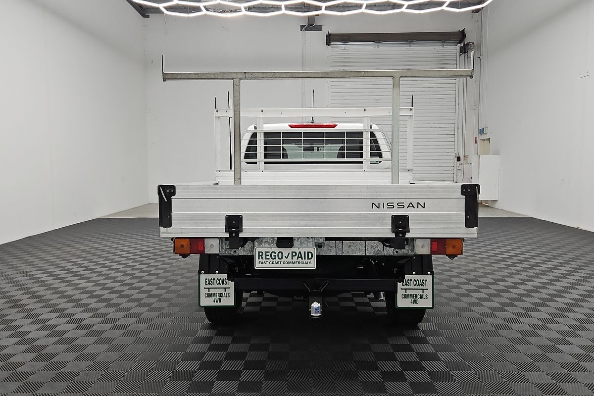 2022 Nissan Navara SL D23 4X4