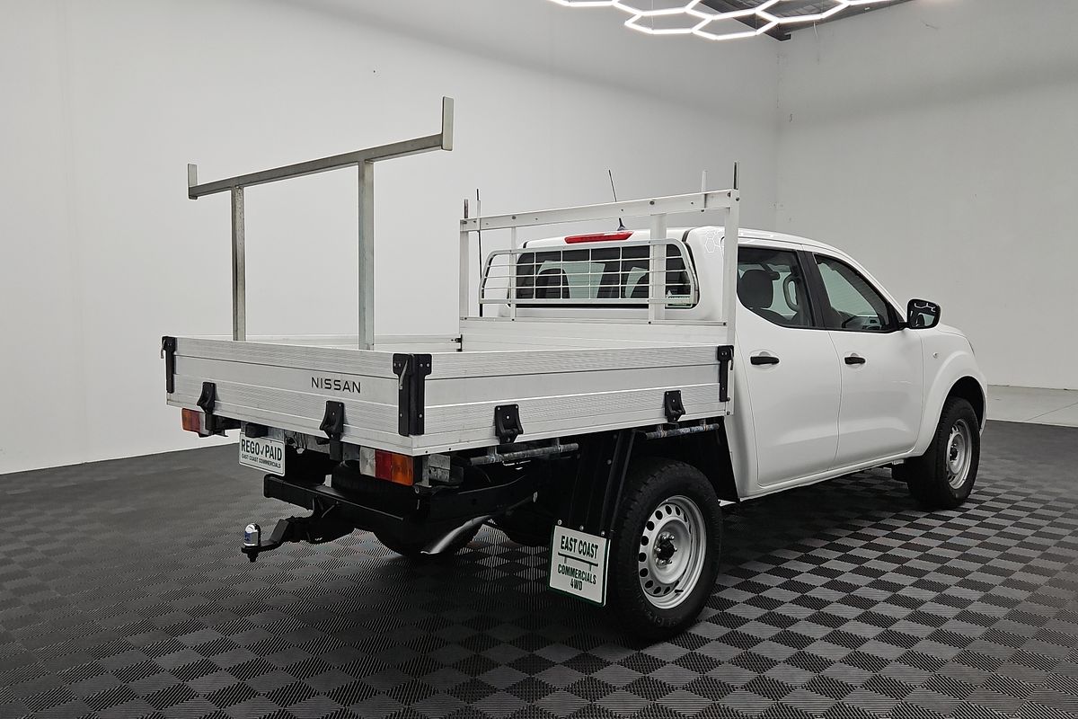 2022 Nissan Navara SL D23 4X4