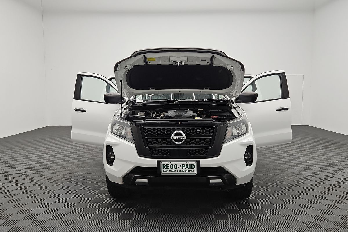 2022 Nissan Navara SL D23 4X4