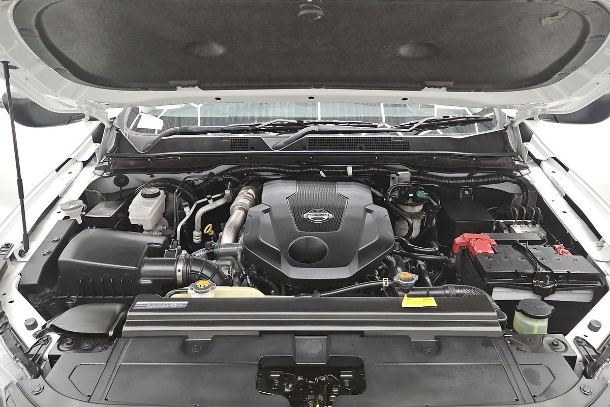 2022 Nissan Navara SL D23 4X4