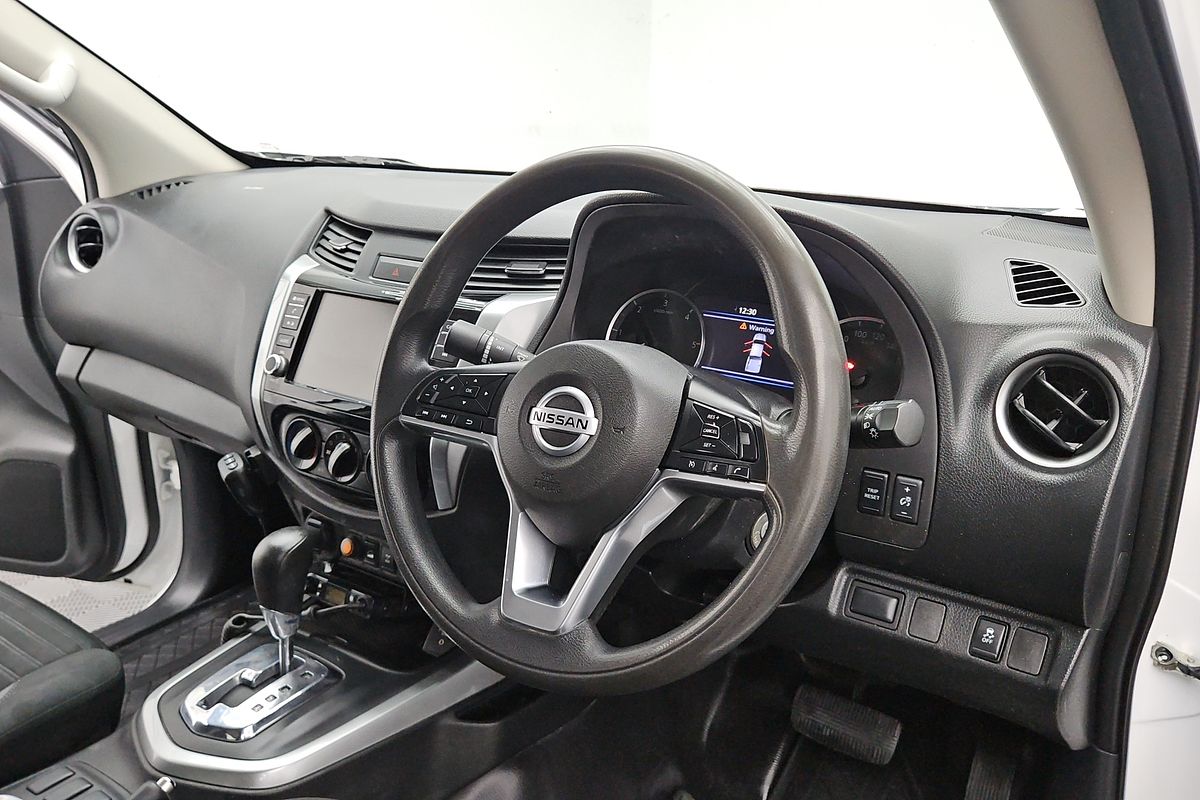 2022 Nissan Navara SL D23 4X4