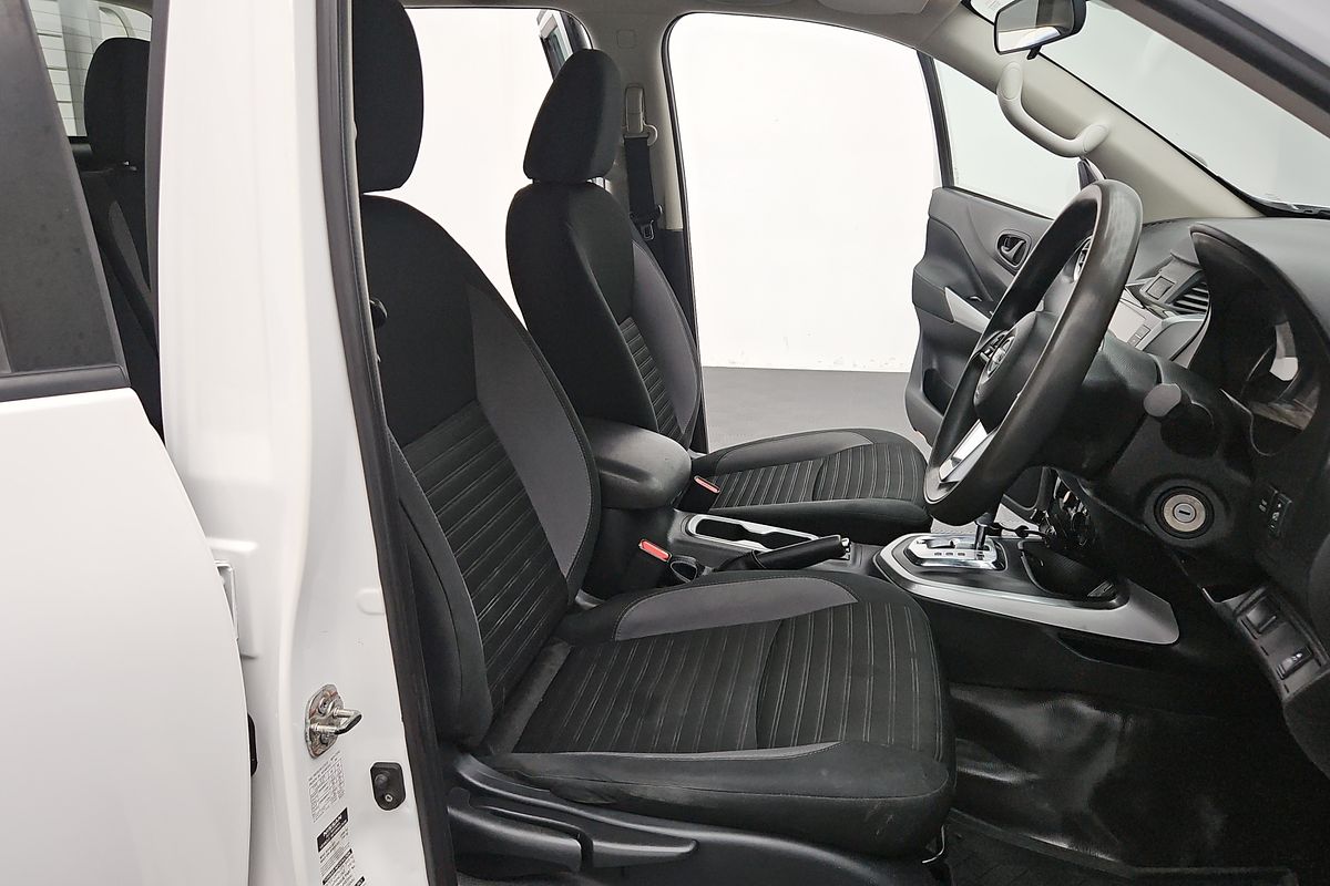 2022 Nissan Navara SL D23 4X4