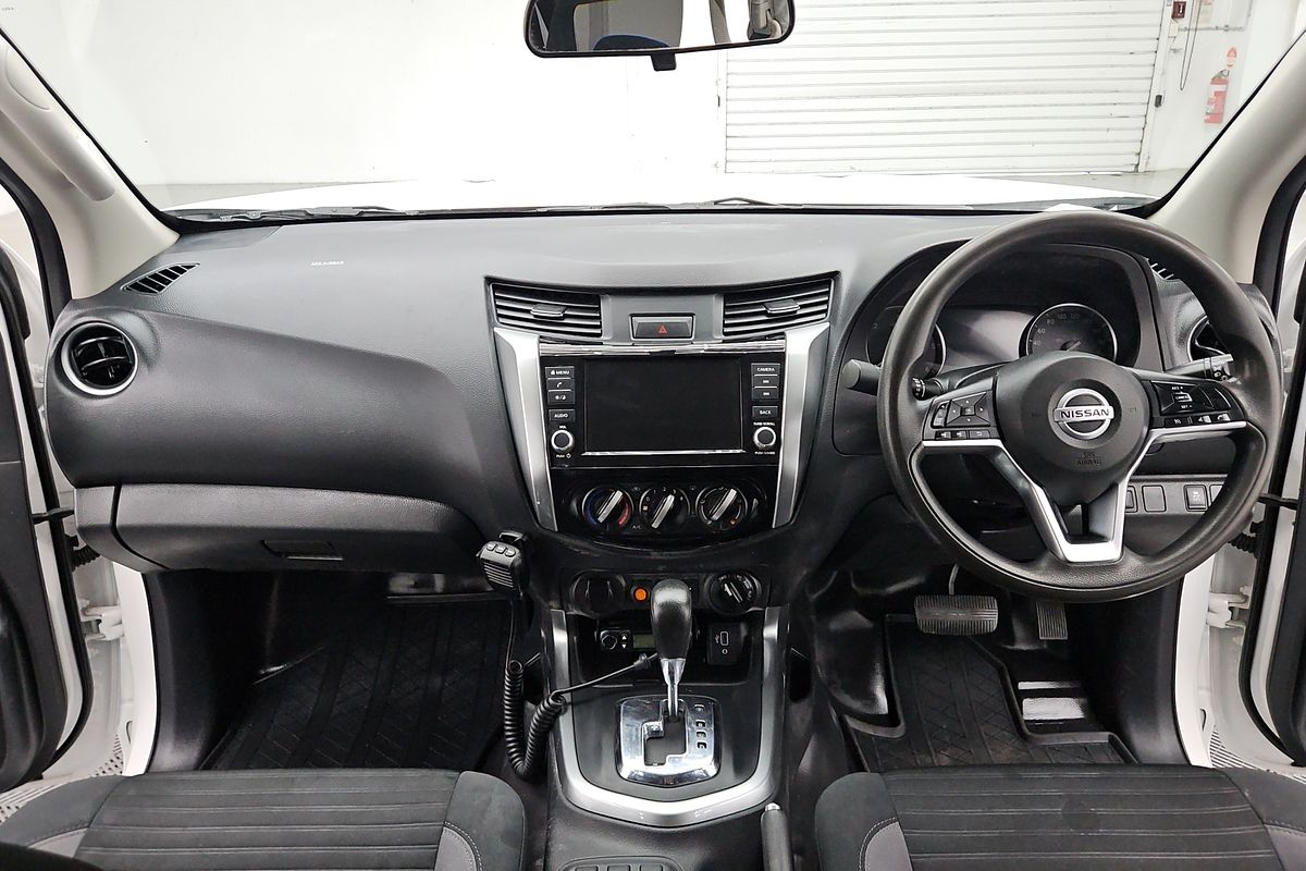 2022 Nissan Navara SL D23 4X4