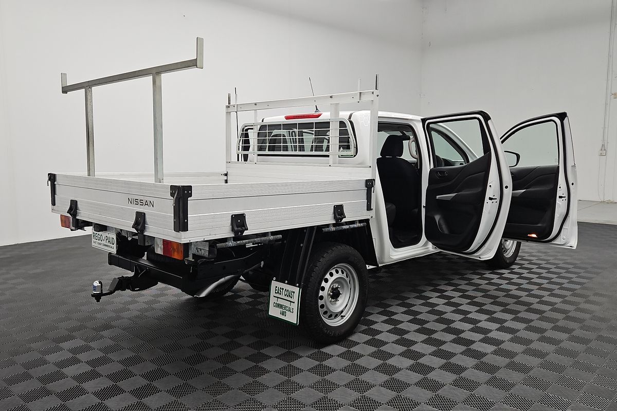 2022 Nissan Navara SL D23 4X4