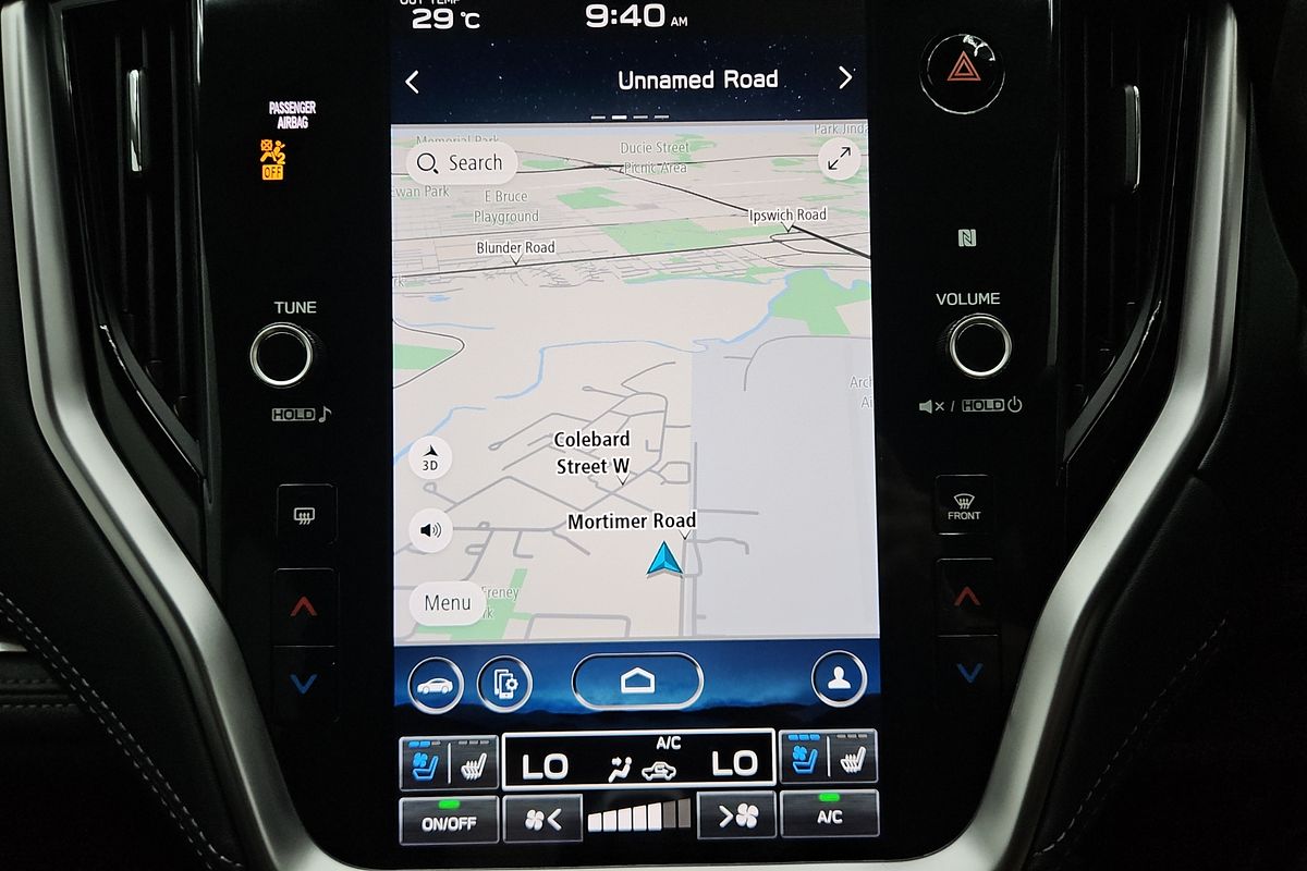 2023 Subaru Outback AWD Touring 6GEN