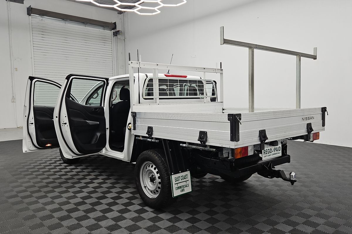 2022 Nissan Navara SL D23 4X4