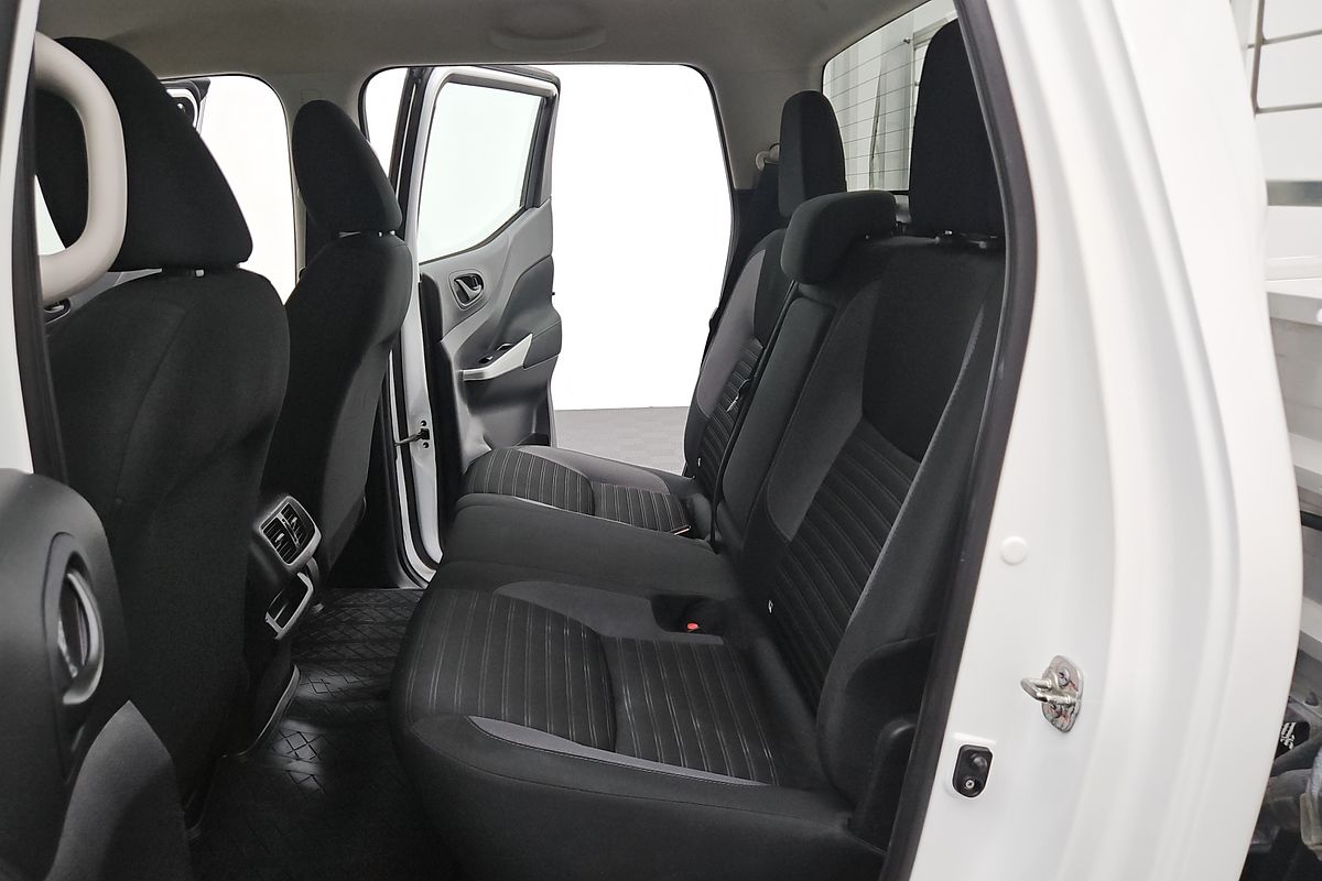 2022 Nissan Navara SL D23 4X4