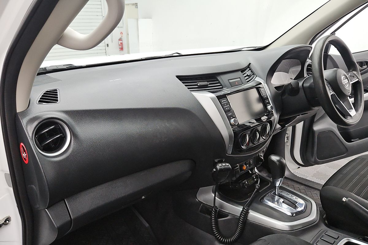 2022 Nissan Navara SL D23 4X4