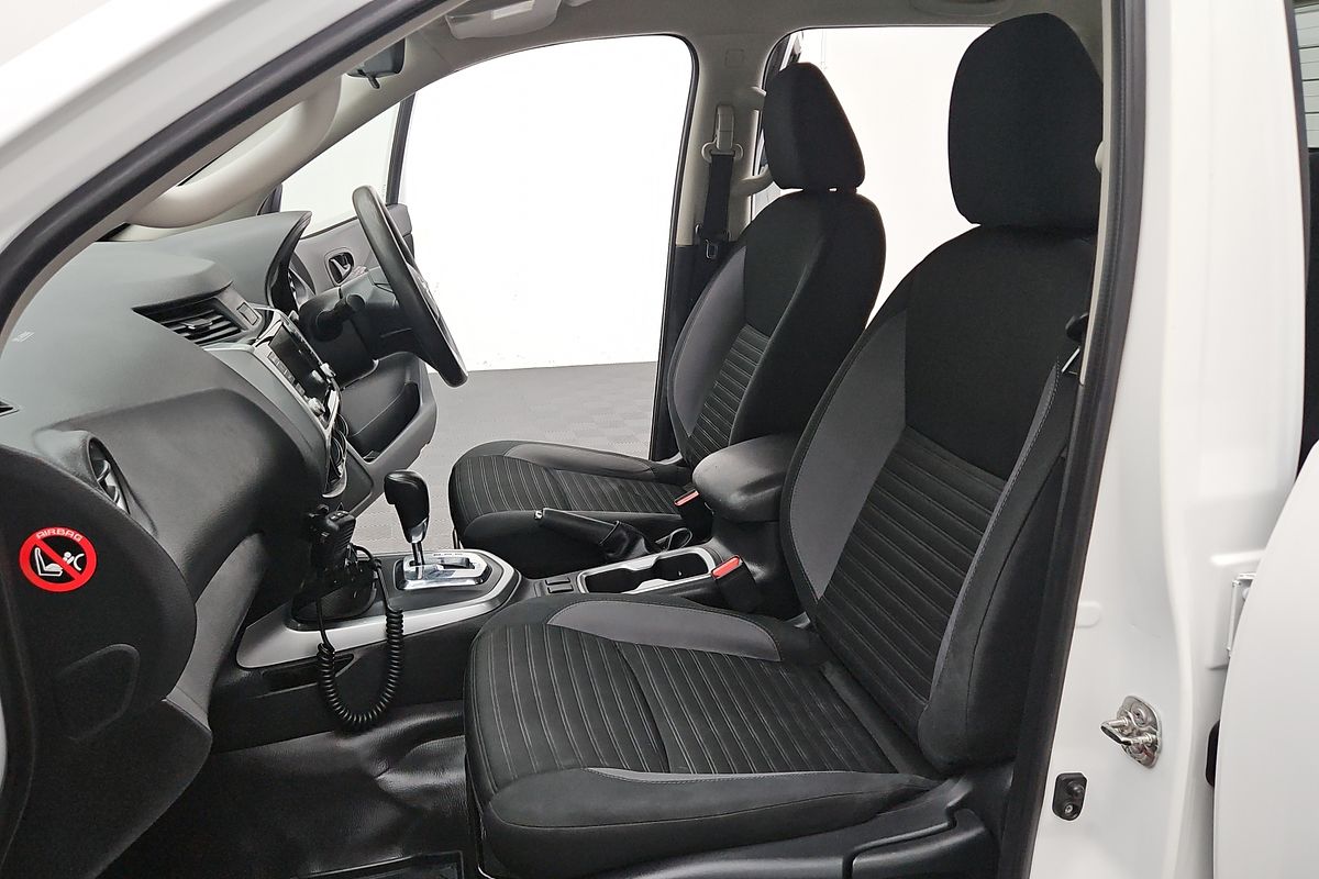 2022 Nissan Navara SL D23 4X4