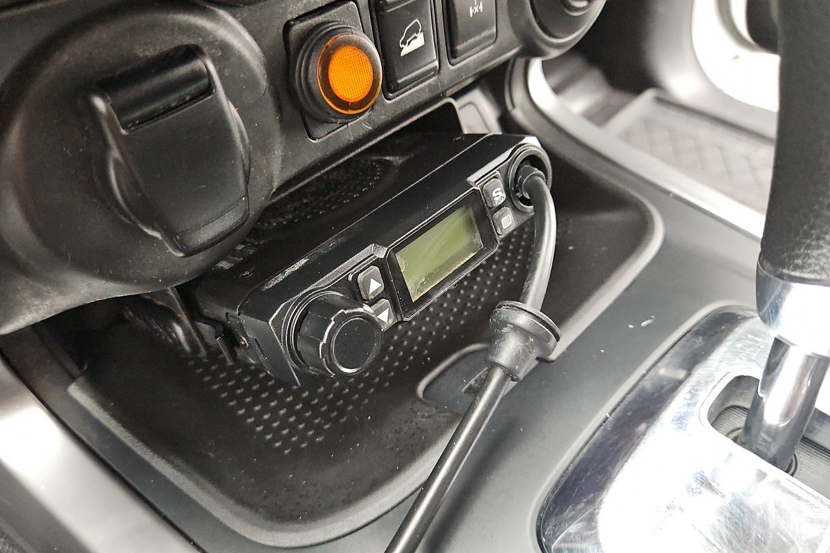 2022 Nissan Navara SL D23 4X4