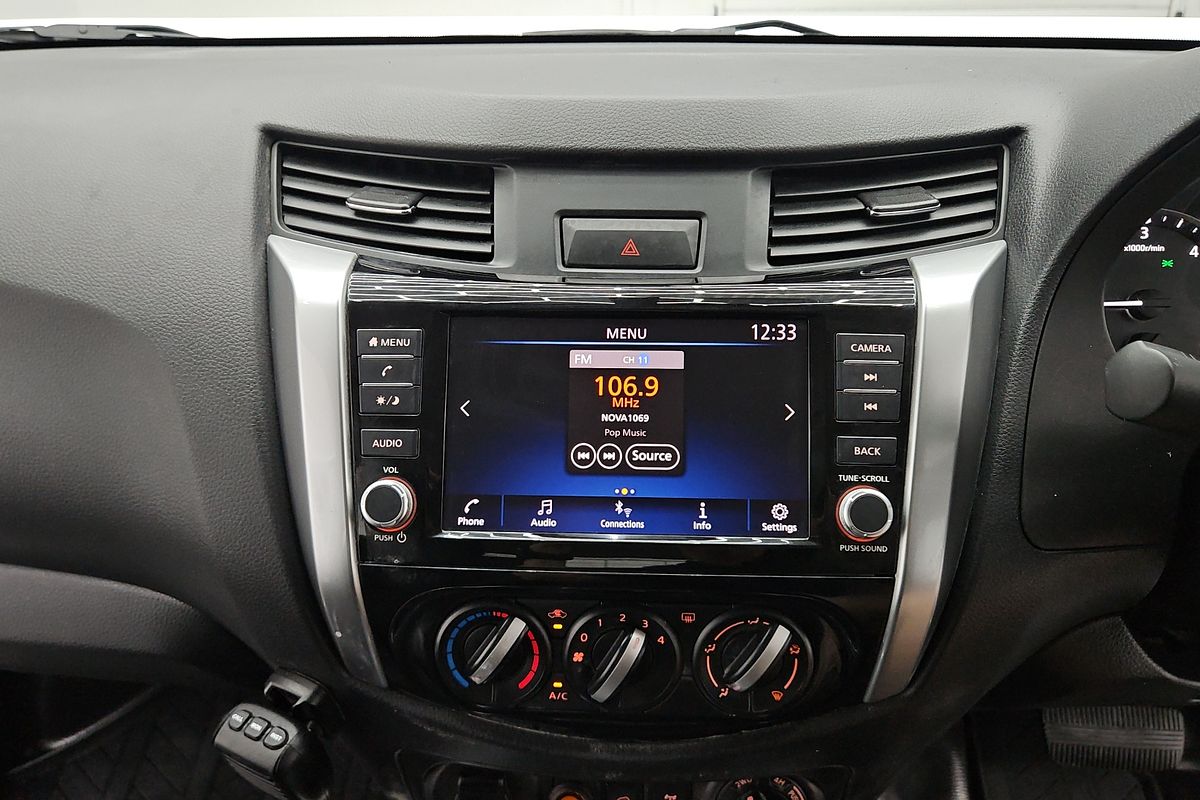 2022 Nissan Navara SL D23 4X4