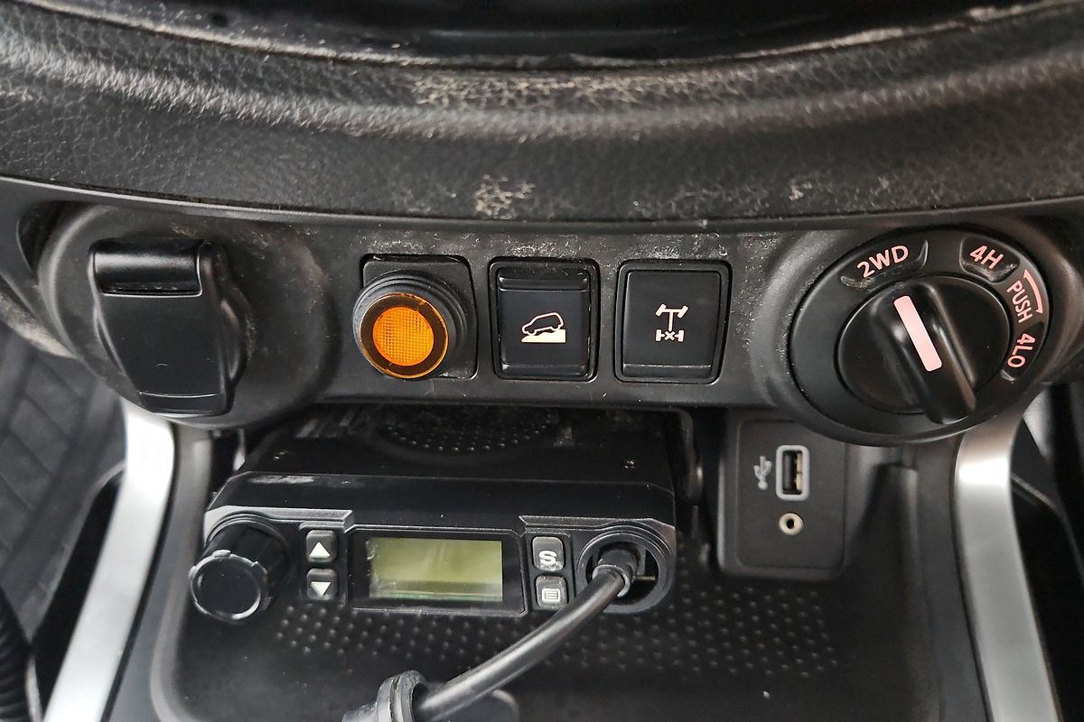 2022 Nissan Navara SL D23 4X4