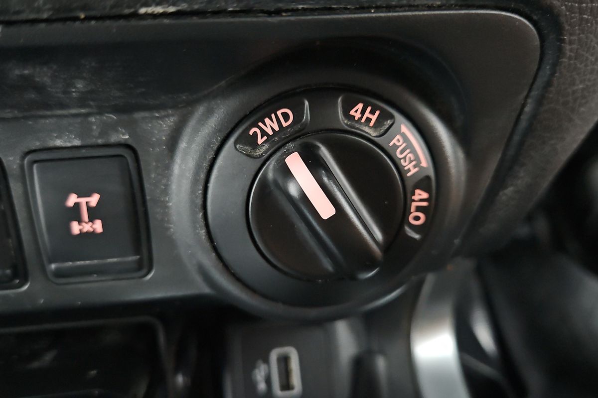 2022 Nissan Navara SL D23 4X4