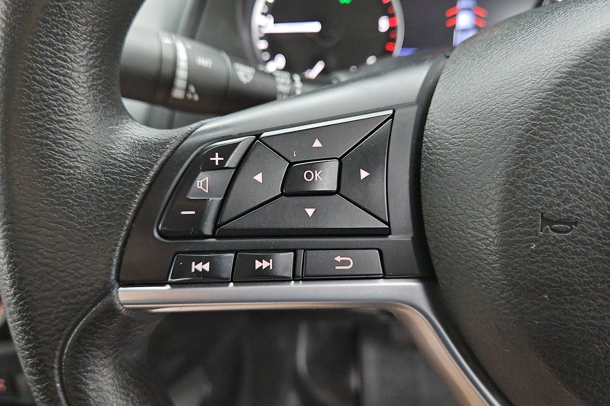 2022 Nissan Navara SL D23 4X4