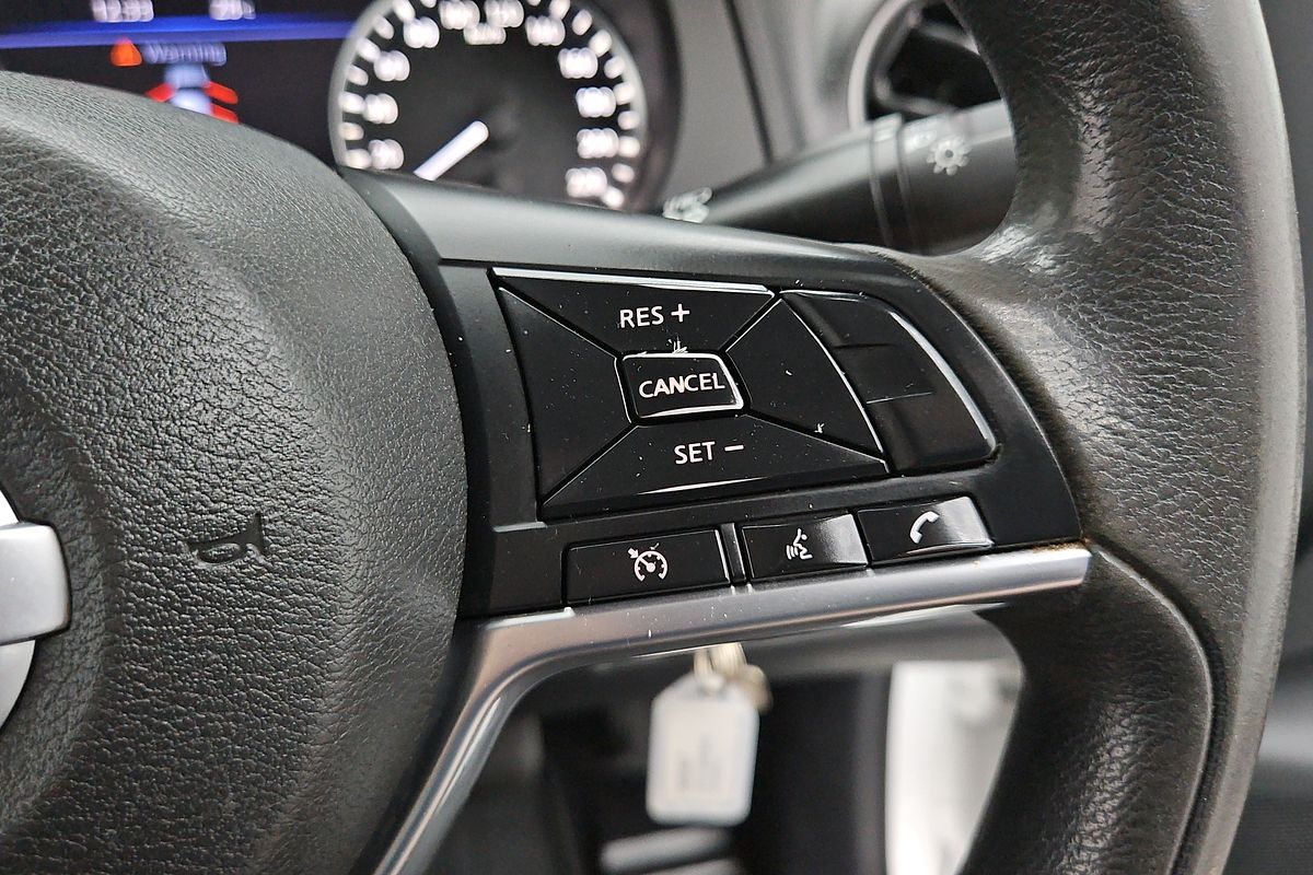 2022 Nissan Navara SL D23 4X4