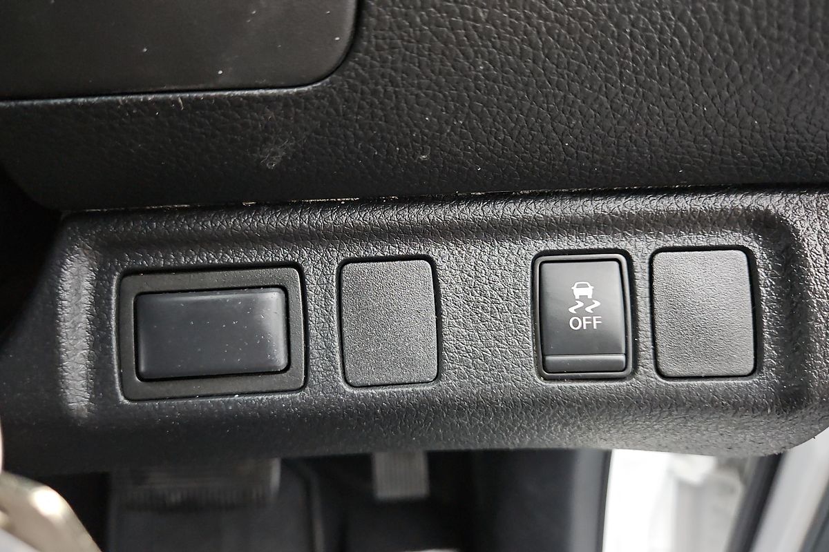 2022 Nissan Navara SL D23 4X4