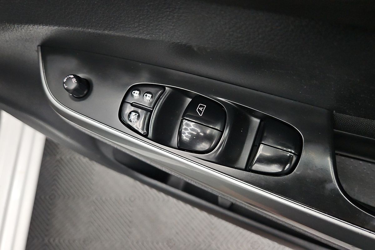 2022 Nissan Navara SL D23 4X4