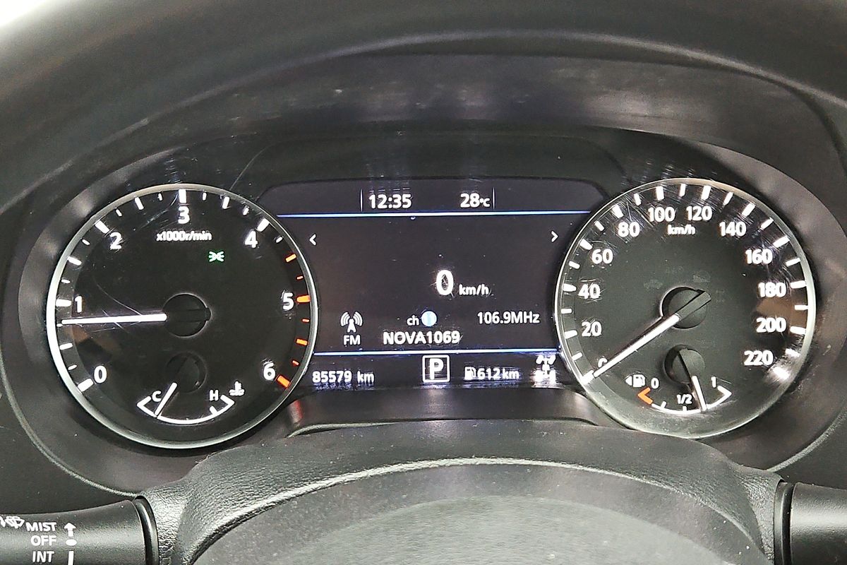 2022 Nissan Navara SL D23 4X4