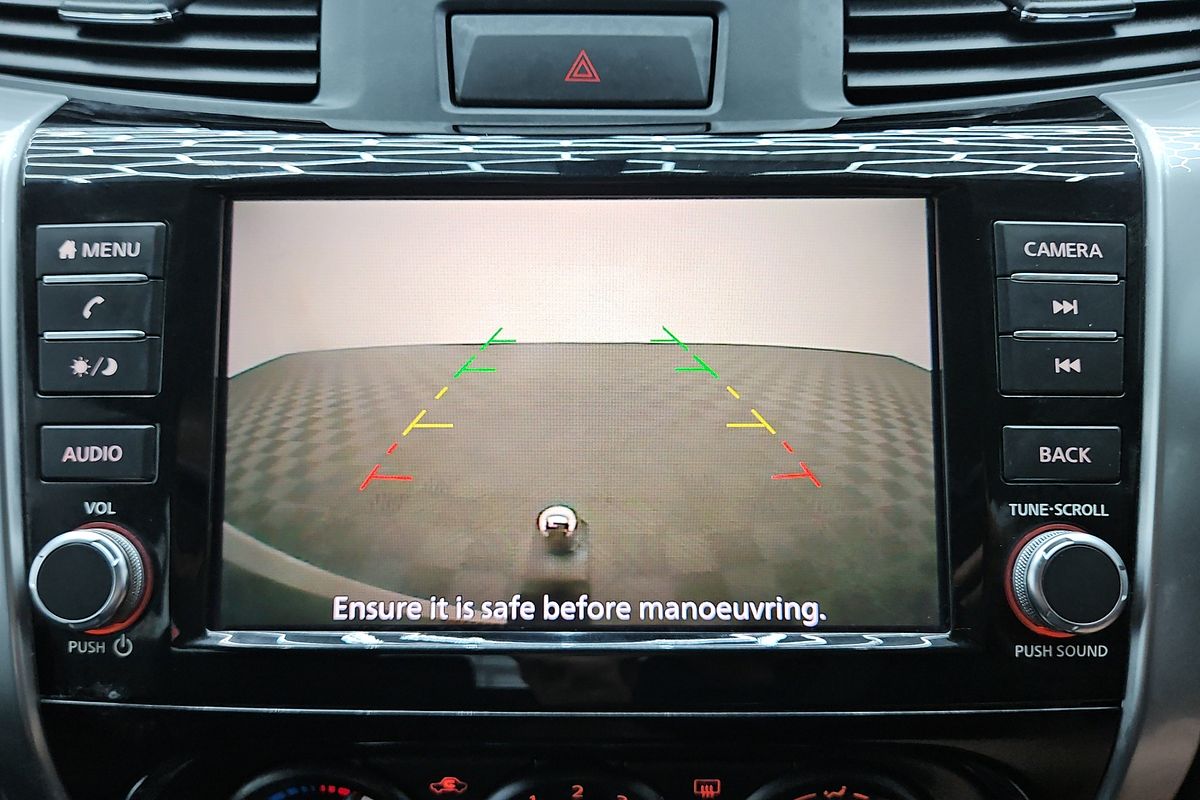 2022 Nissan Navara SL D23 4X4