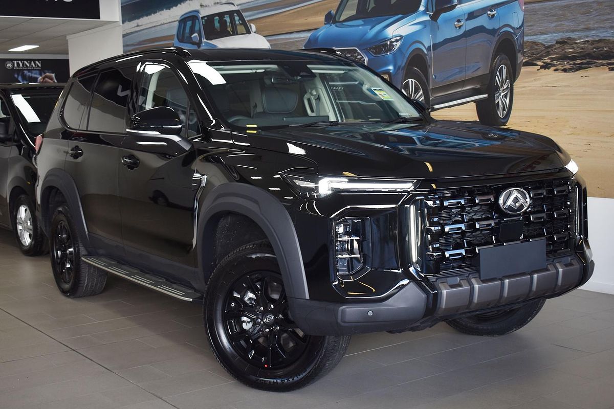 2025 LDV D90 Executive SV9A