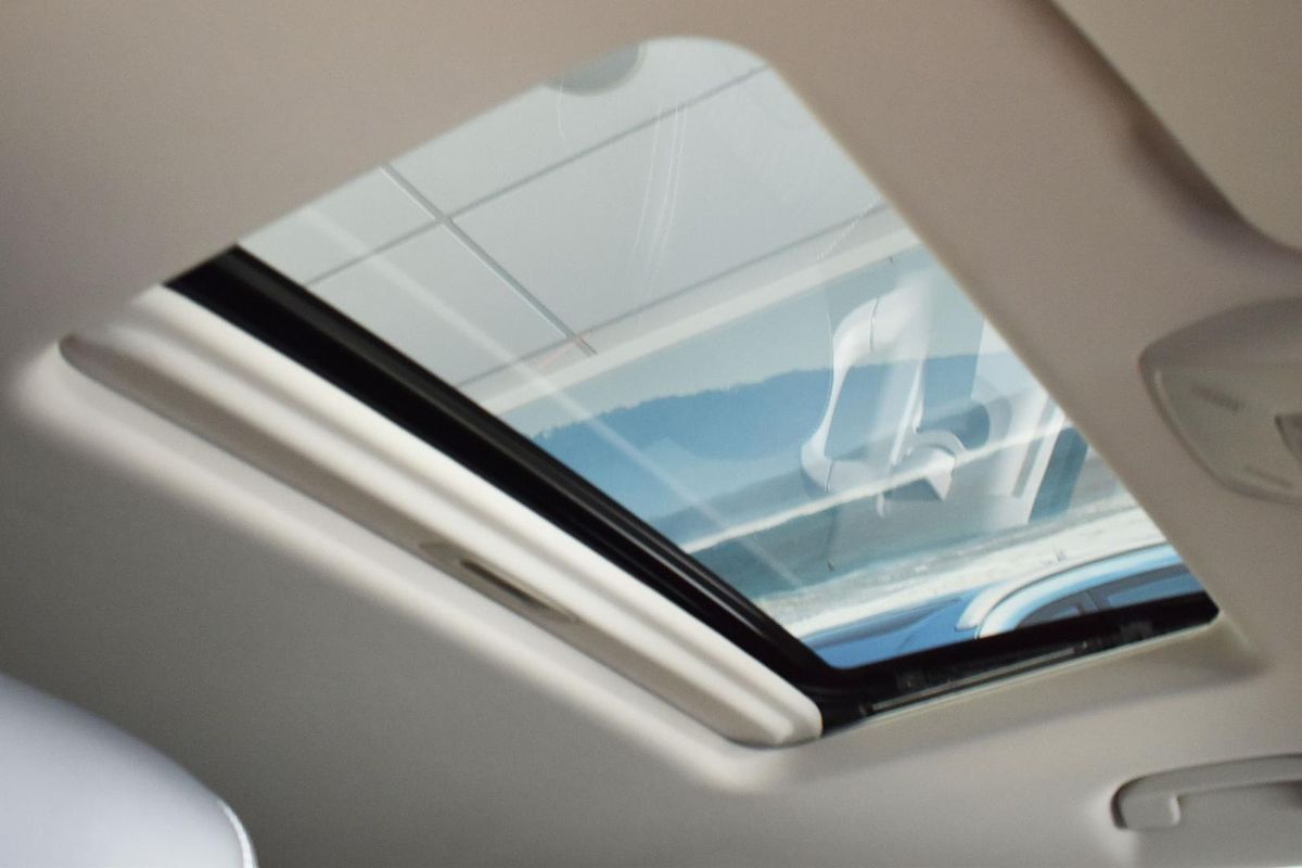 2025 LDV D90 Executive SV9A