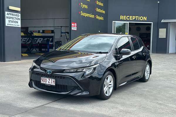 2019 Toyota Corolla Ascent Sport Hybrid ZWE211R