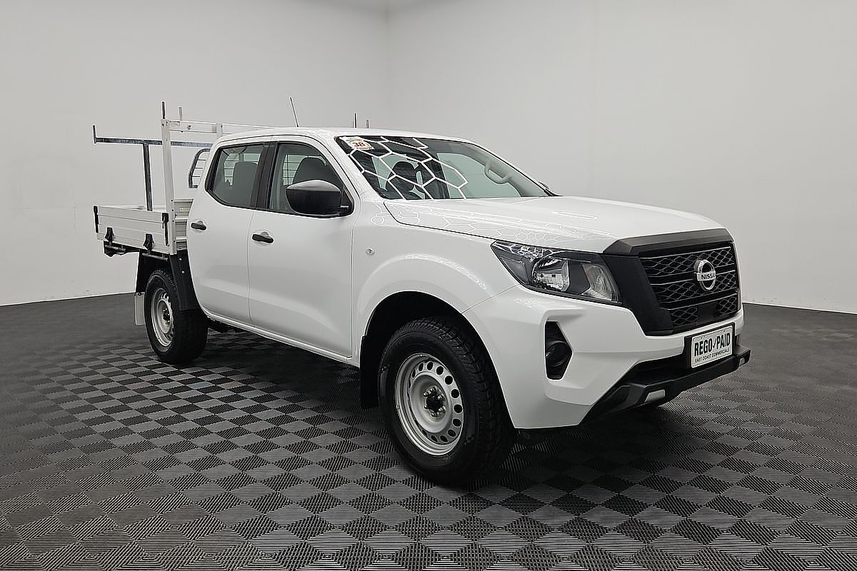 2021 Nissan Navara SL D23 4X4