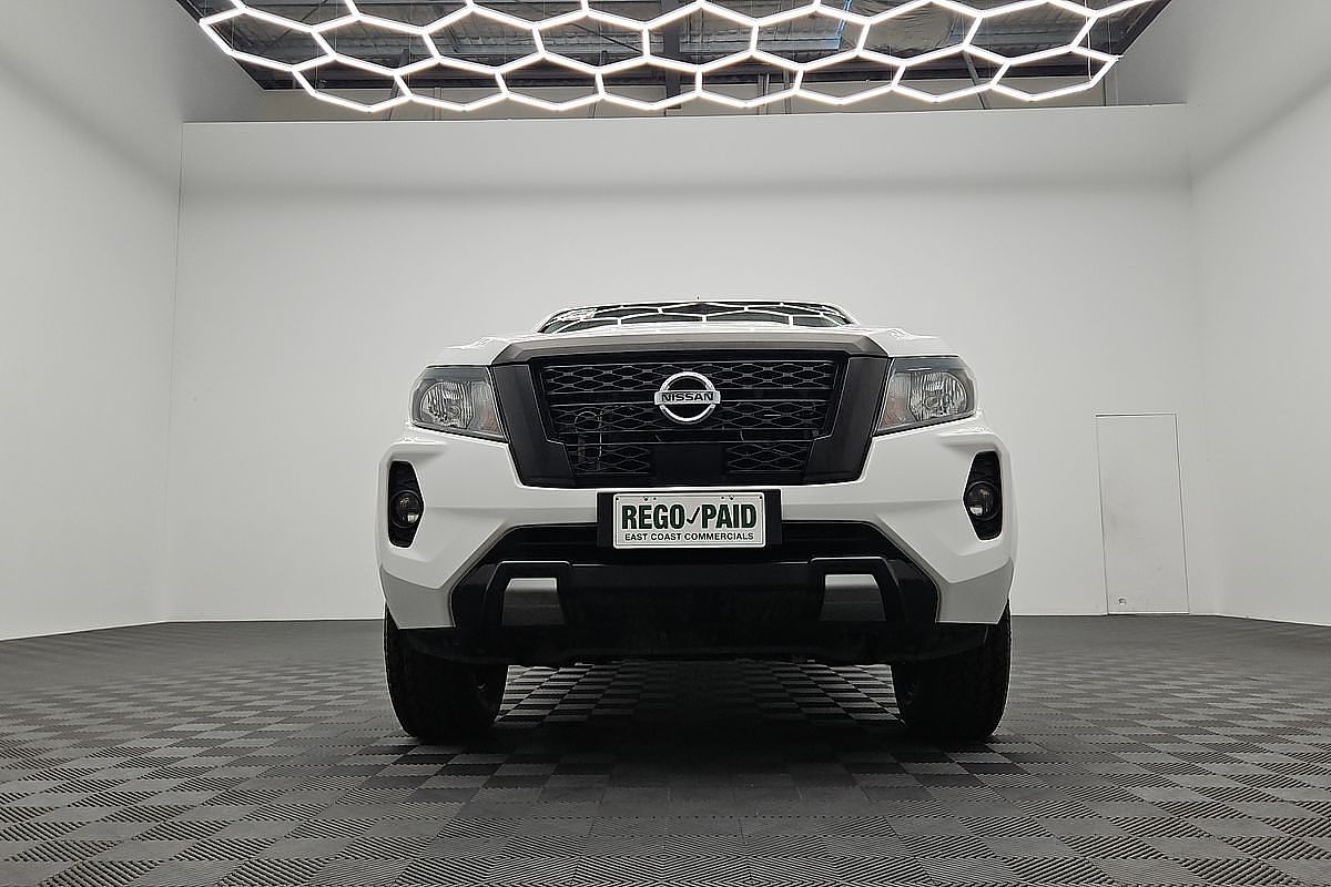 2021 Nissan Navara SL D23 4X4