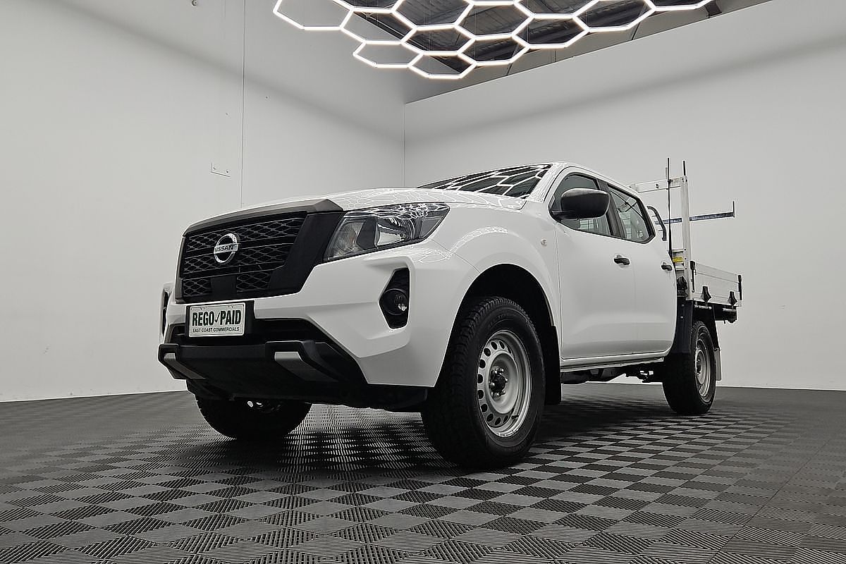 2021 Nissan Navara SL D23 4X4