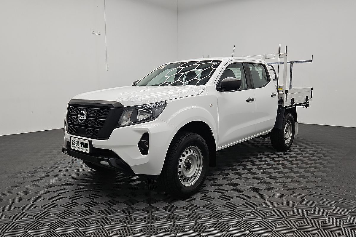 2021 Nissan Navara SL D23 4X4
