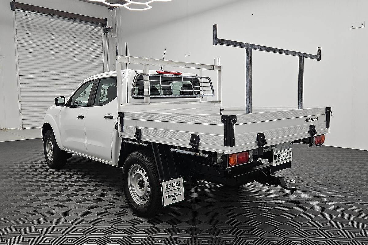 2021 Nissan Navara SL D23 4X4