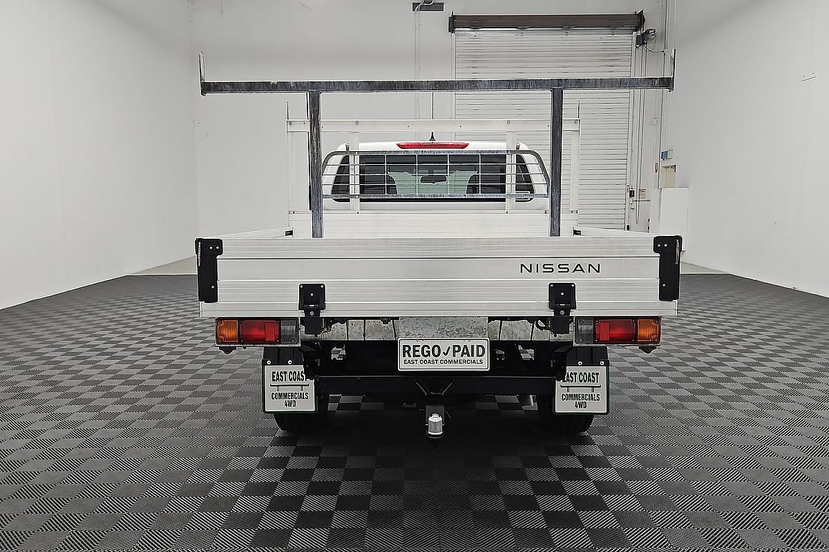 2021 Nissan Navara SL D23 4X4