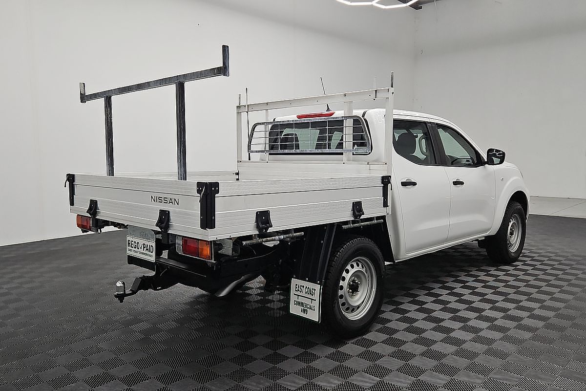 2021 Nissan Navara SL D23 4X4