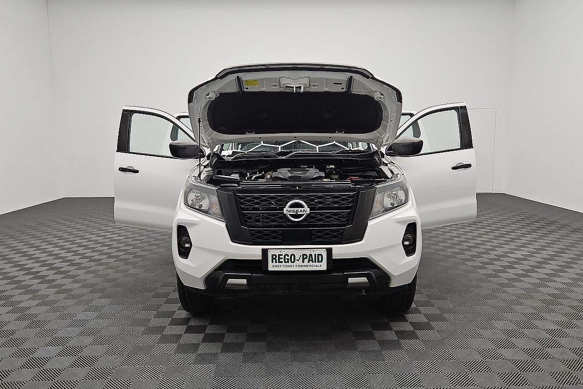 2021 Nissan Navara SL D23 4X4