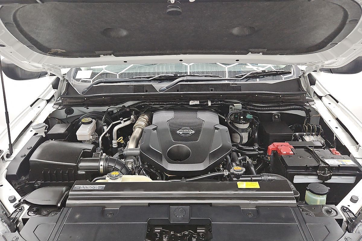 2021 Nissan Navara SL D23 4X4