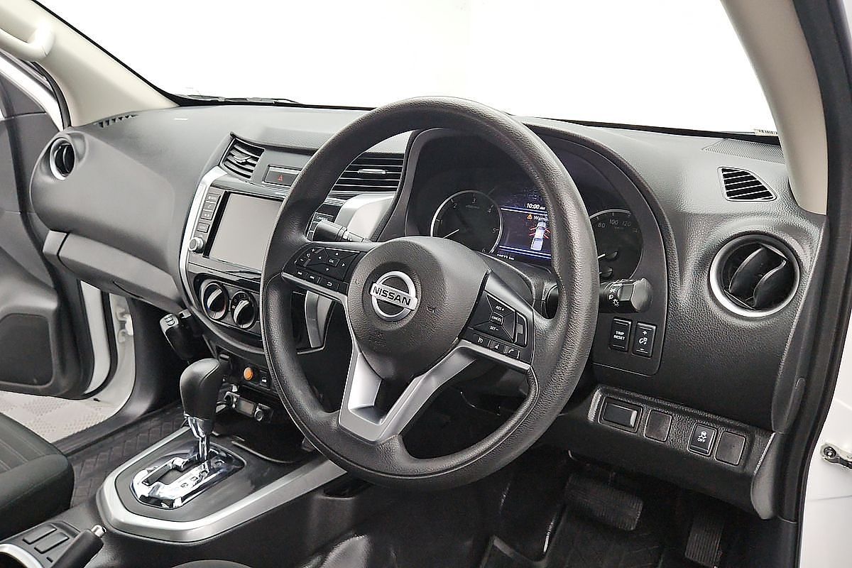 2021 Nissan Navara SL D23 4X4