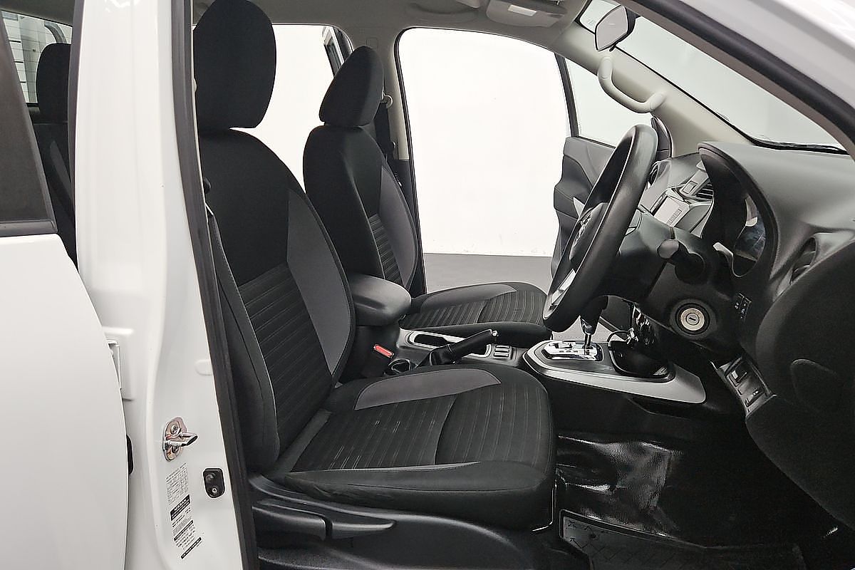 2021 Nissan Navara SL D23 4X4