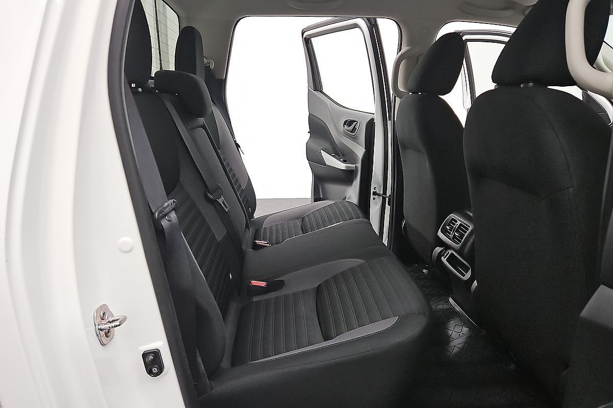 2021 Nissan Navara SL D23 4X4