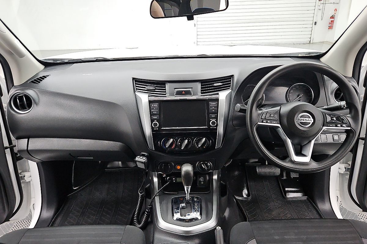2021 Nissan Navara SL D23 4X4