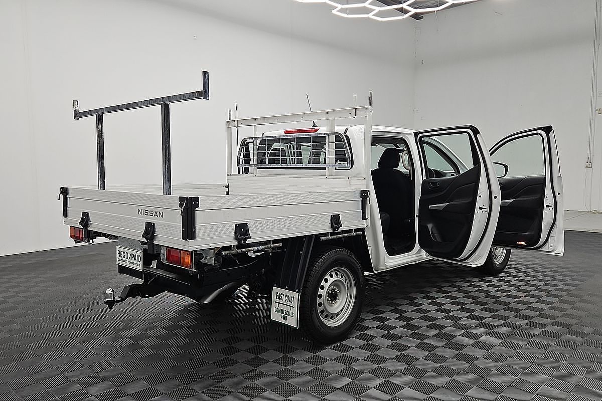 2021 Nissan Navara SL D23 4X4