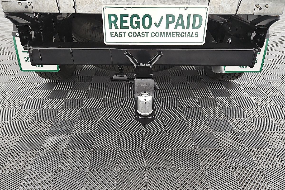 2021 Nissan Navara SL D23 4X4