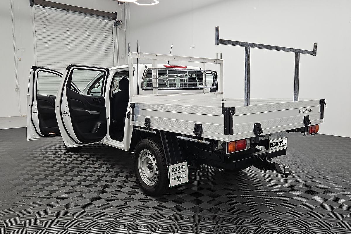 2021 Nissan Navara SL D23 4X4