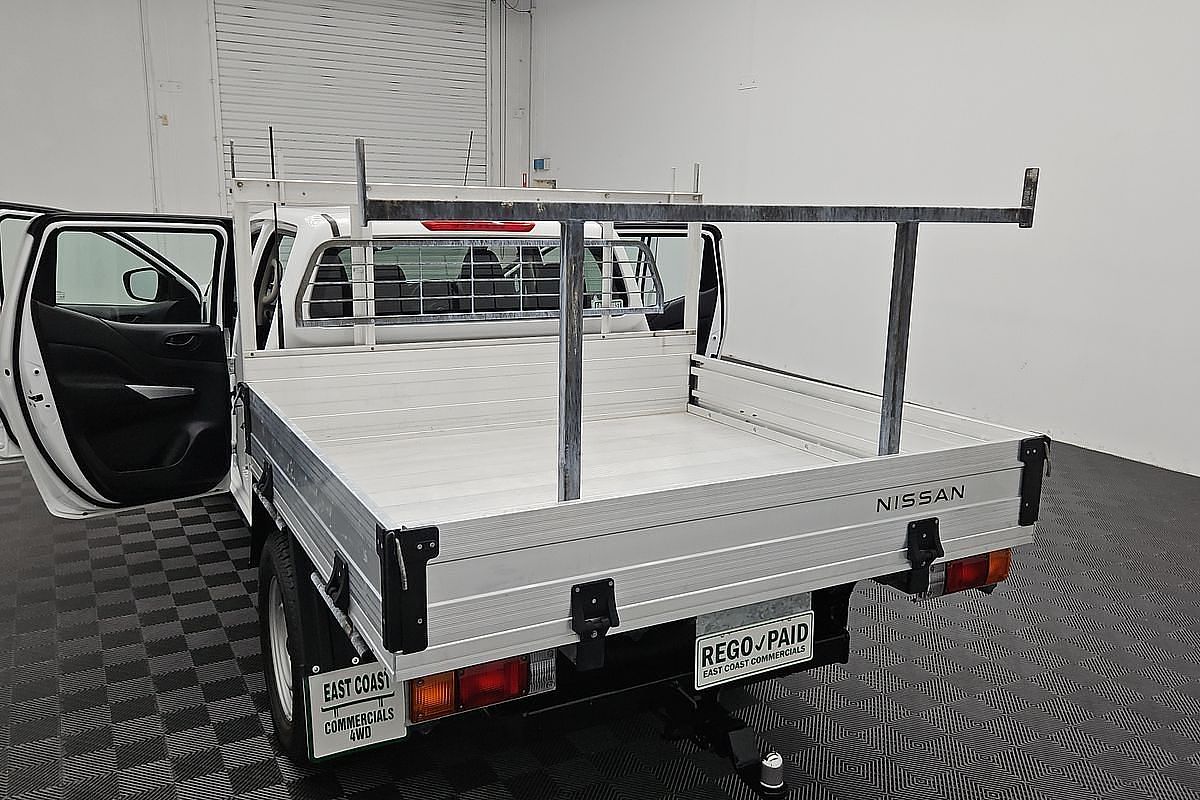 2021 Nissan Navara SL D23 4X4