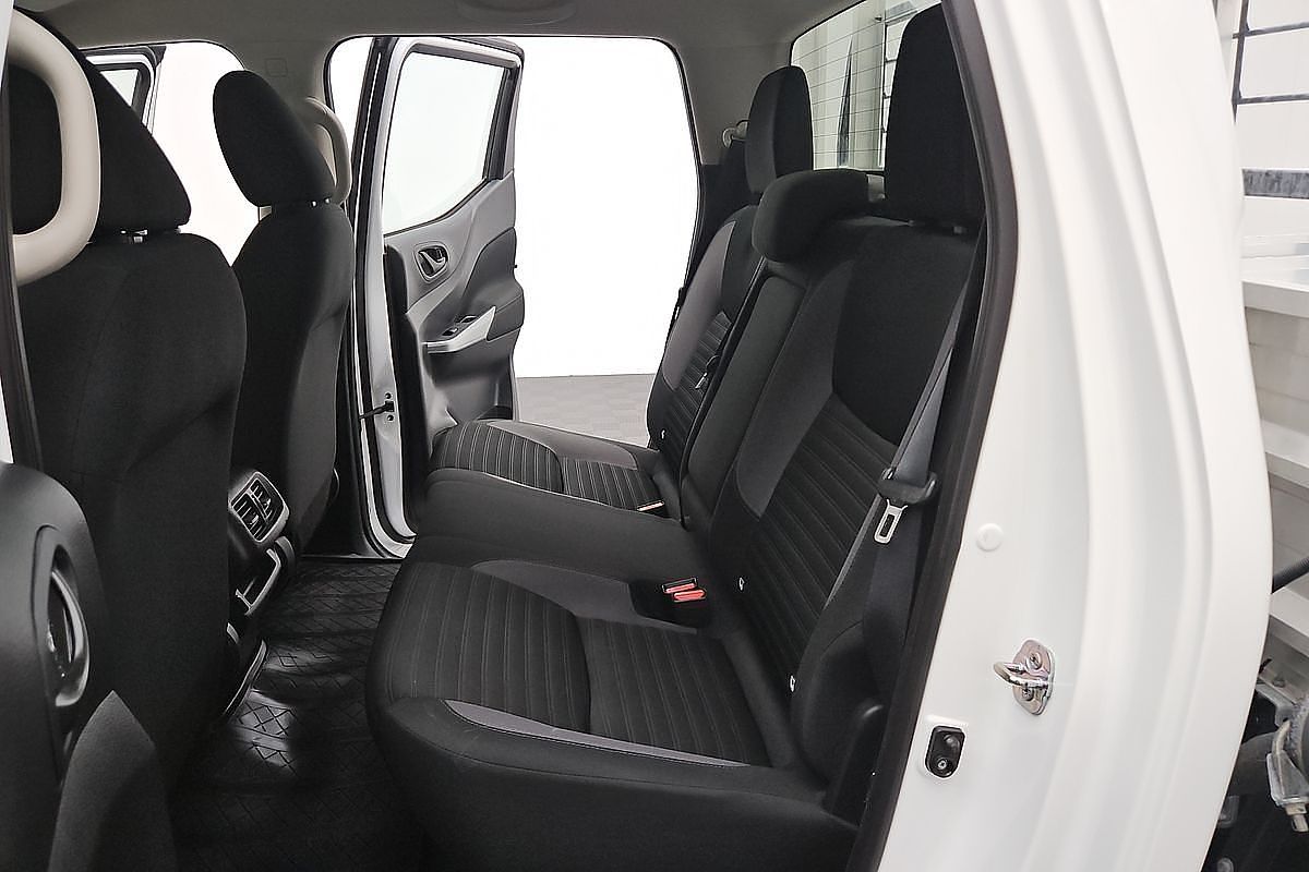 2021 Nissan Navara SL D23 4X4