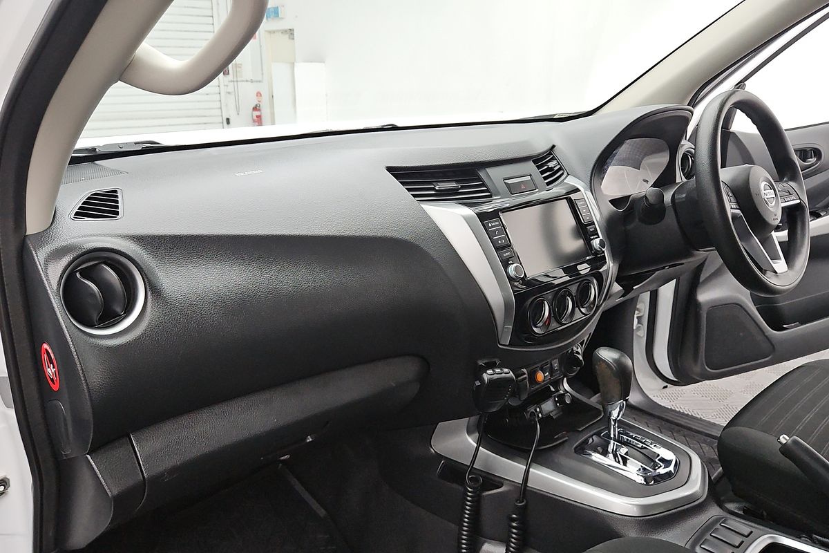 2021 Nissan Navara SL D23 4X4