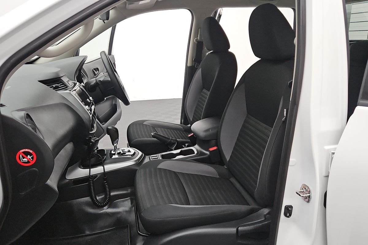 2021 Nissan Navara SL D23 4X4